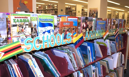 Instructional Materials Center