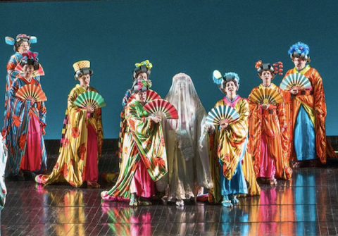 Met Opera on Demand