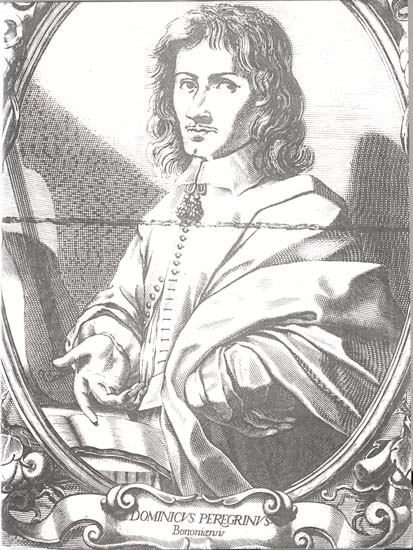 Pellegrini portrait