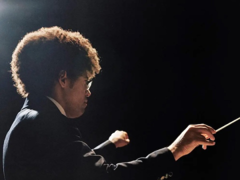 Concert still from Medici.TV